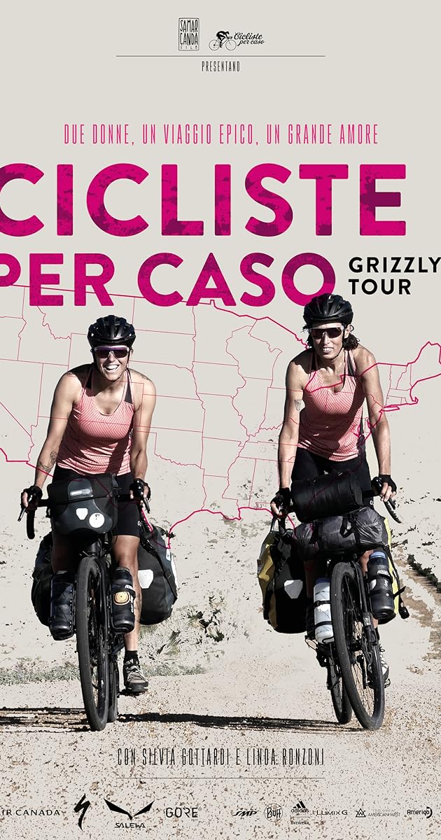 Cicliste per Caso – Grizzly Tour