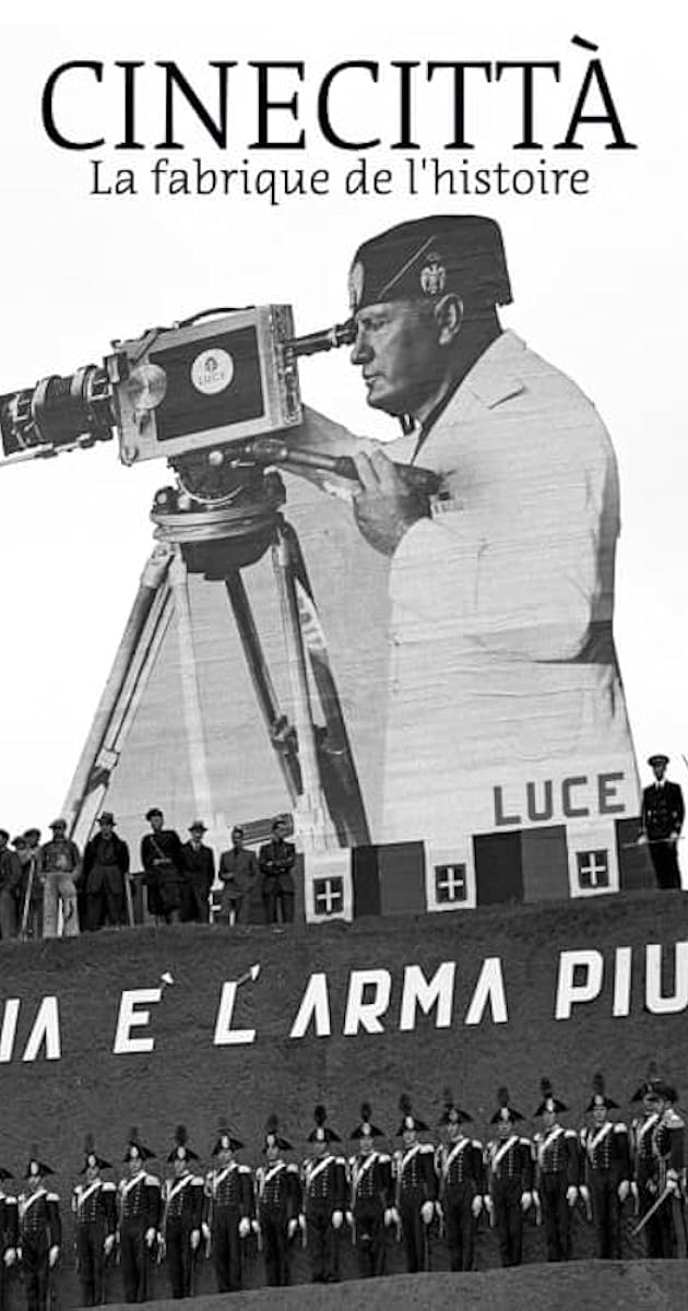 Cinecittà, de Mussolini à la Dolce Vita