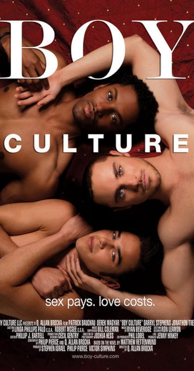 Boy Culture