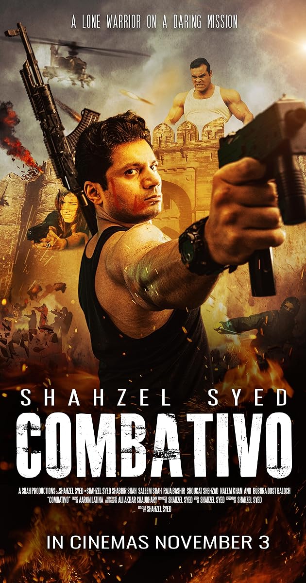 Combativo