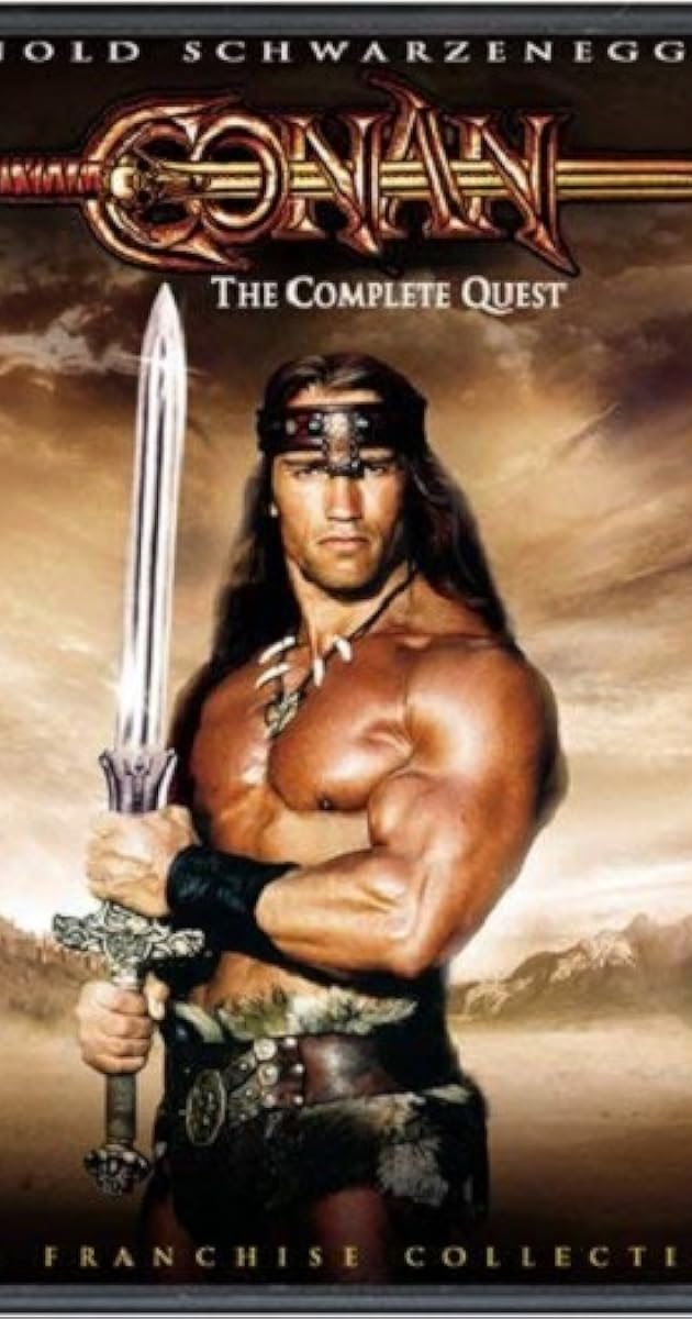 Conan Unchained: The Making of 'Conan'