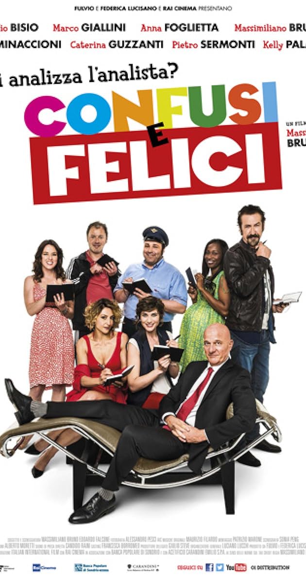 Confusi e felici