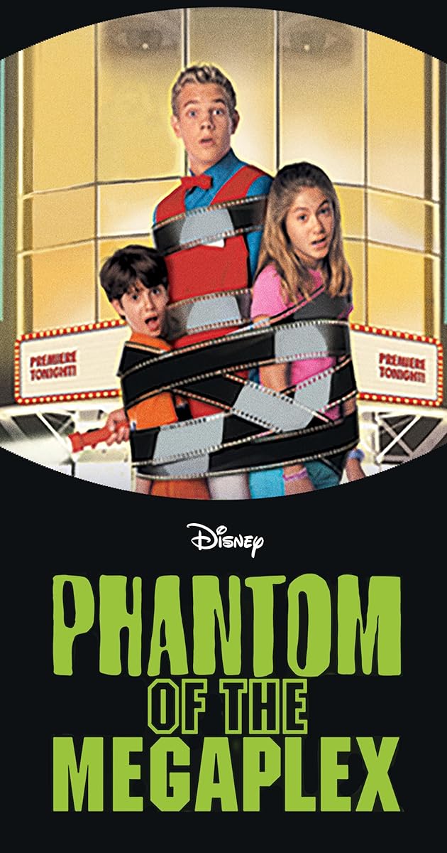 Phantom of the Megaplex