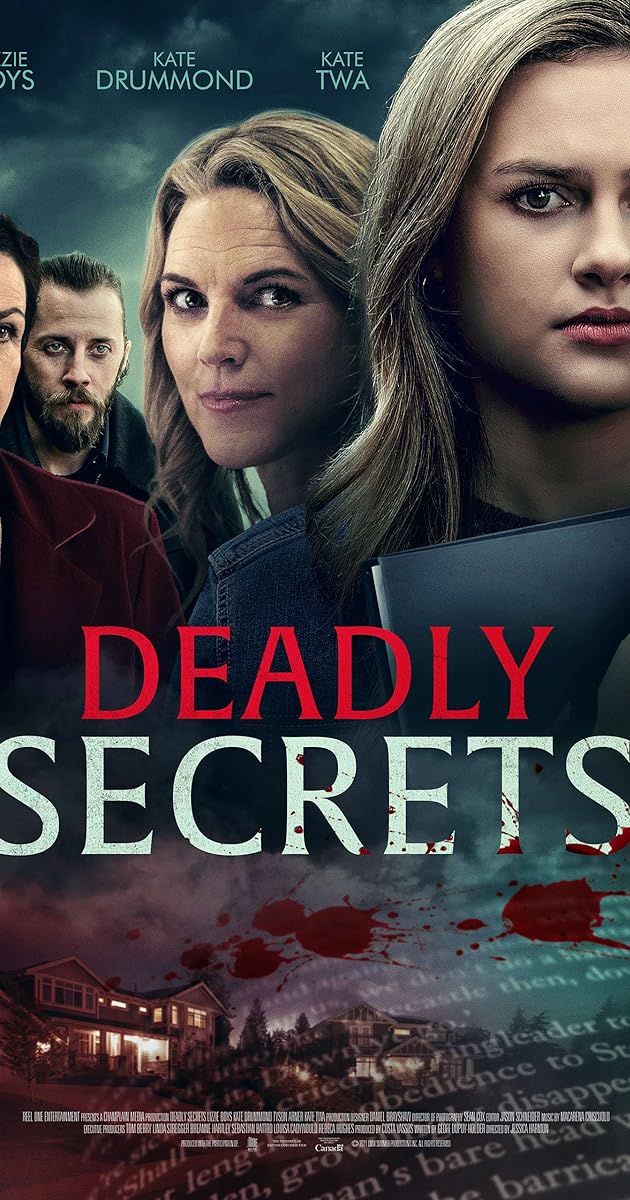 Deadly Secrets