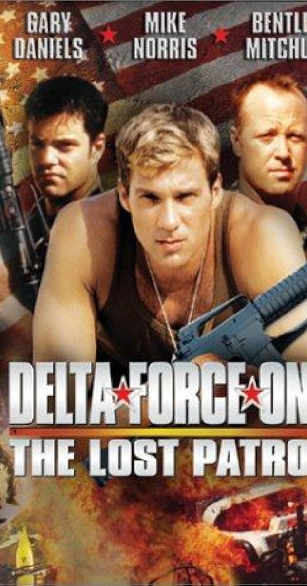 Delta Force One: The Lost Patrol