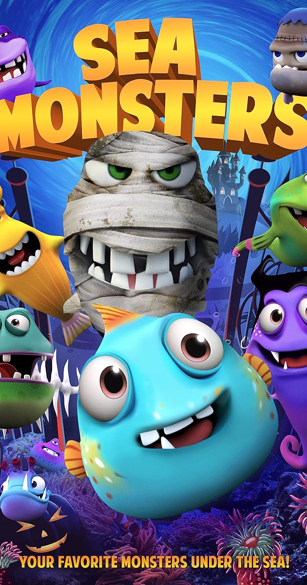 Sea Monsters