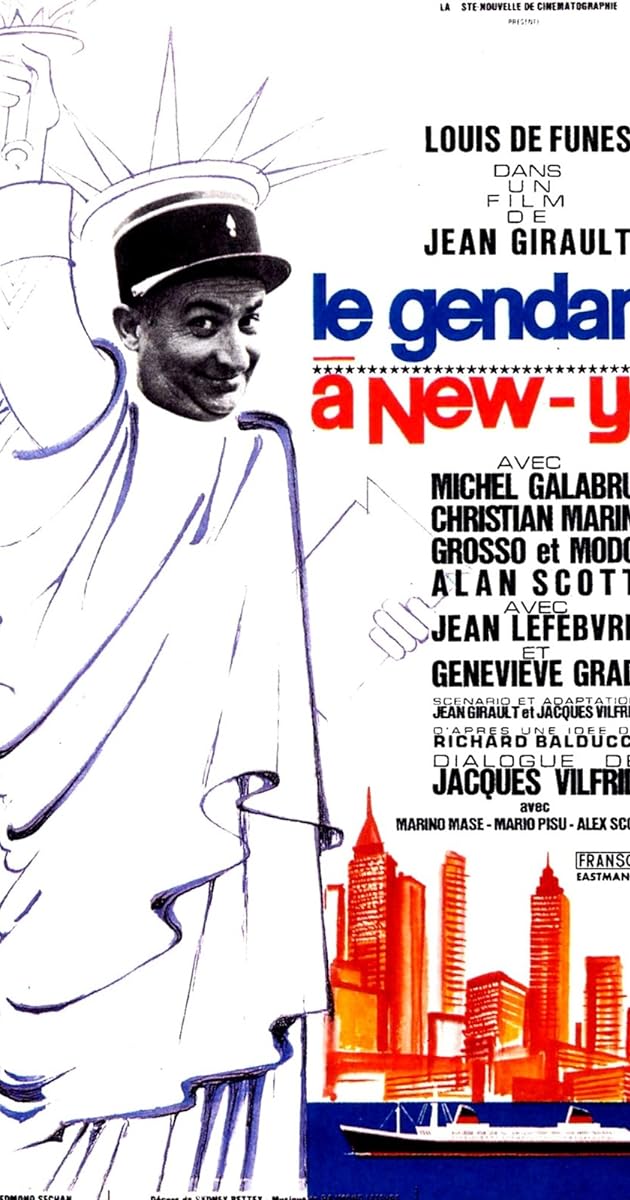 Jandarma: Newyork´ta