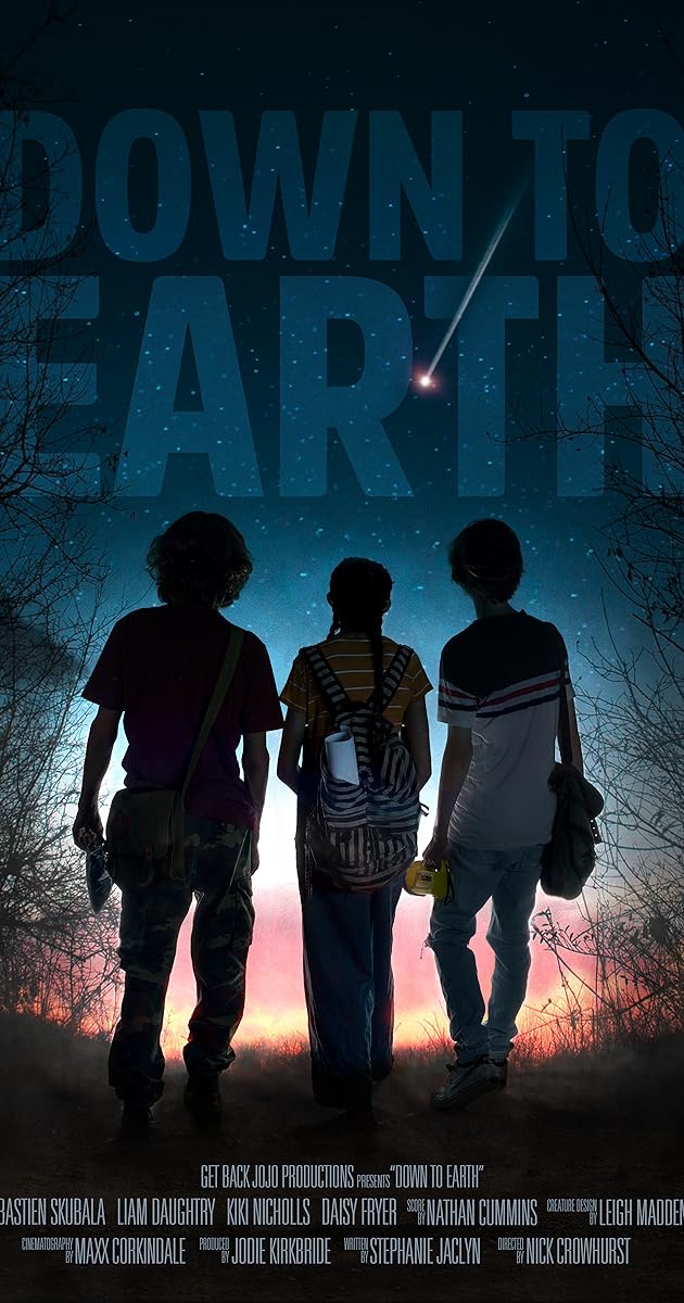 Down To Earth