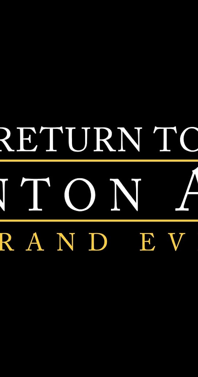 Return to Downton Abbey: A Grand Event