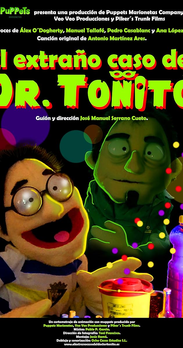El extraño caso del Dr. Toñito