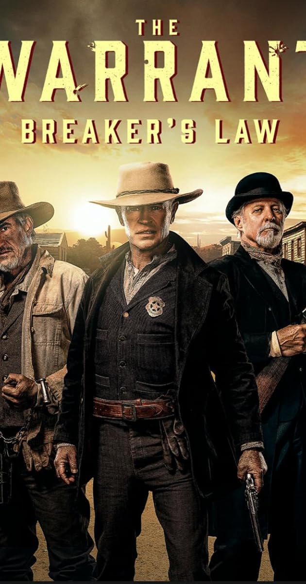 The Warrant: Breaker's Law