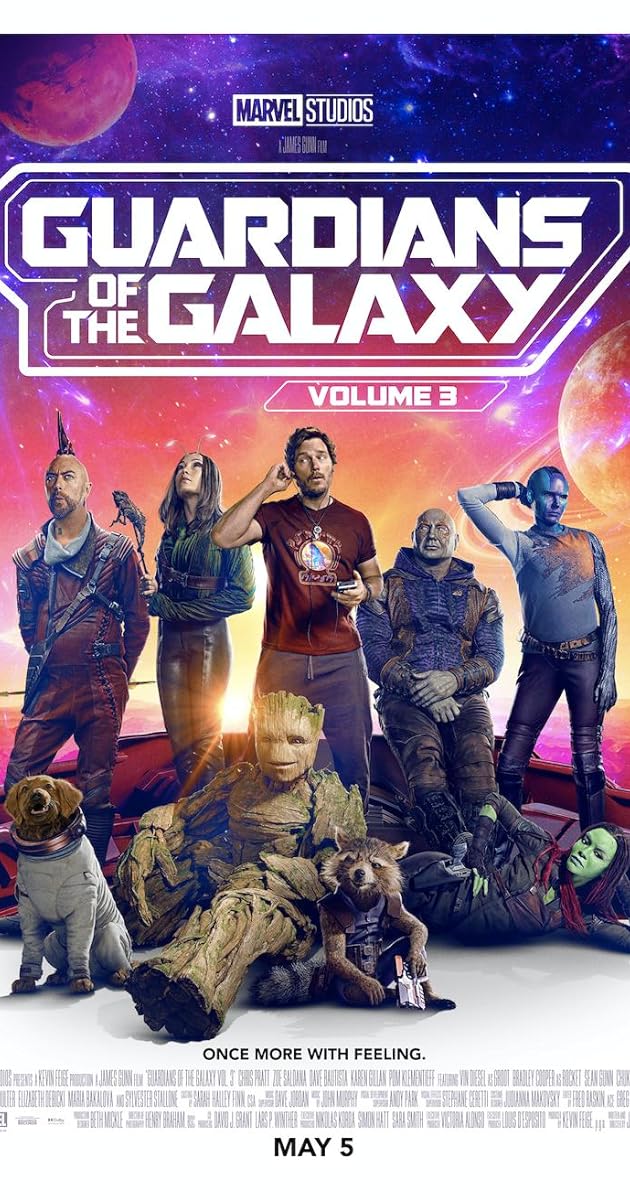 Galaksinin Koruyucuları 3