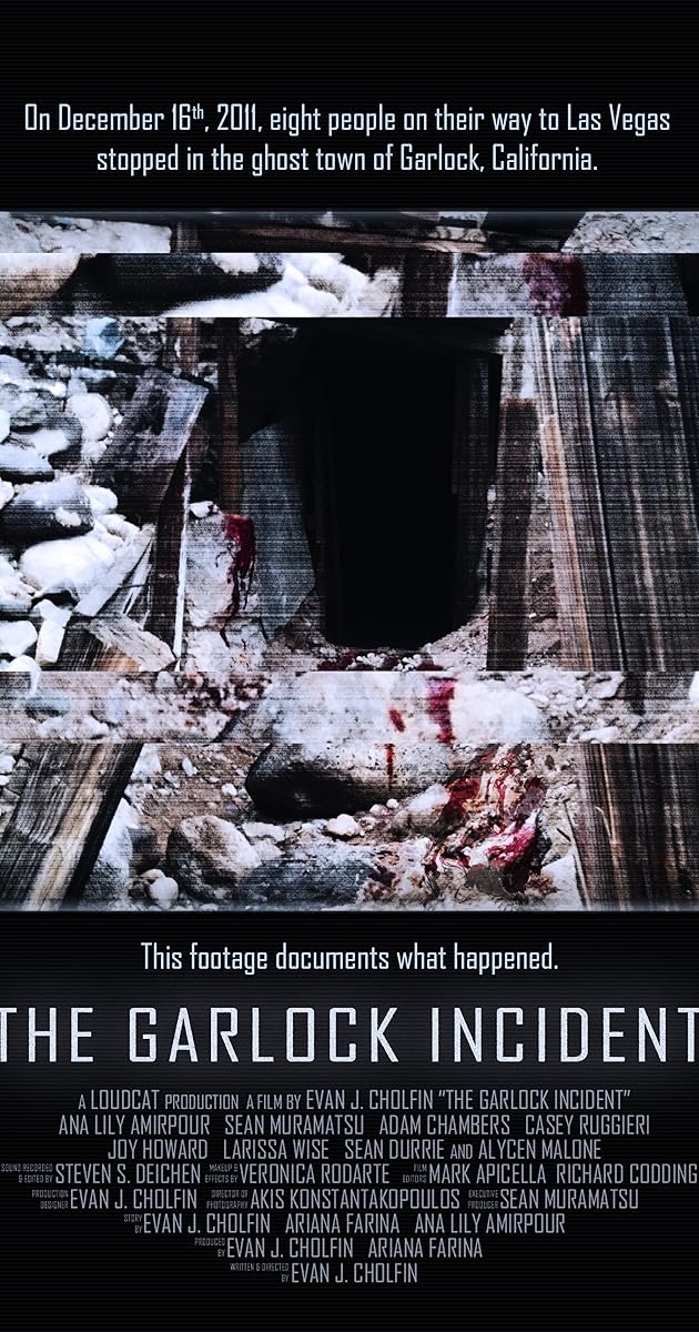 The Garlock Incident