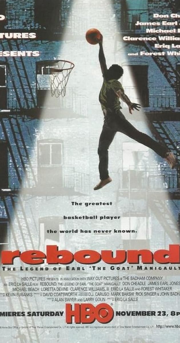 Rebound: The Legend of Earl 'The Goat' Manigault