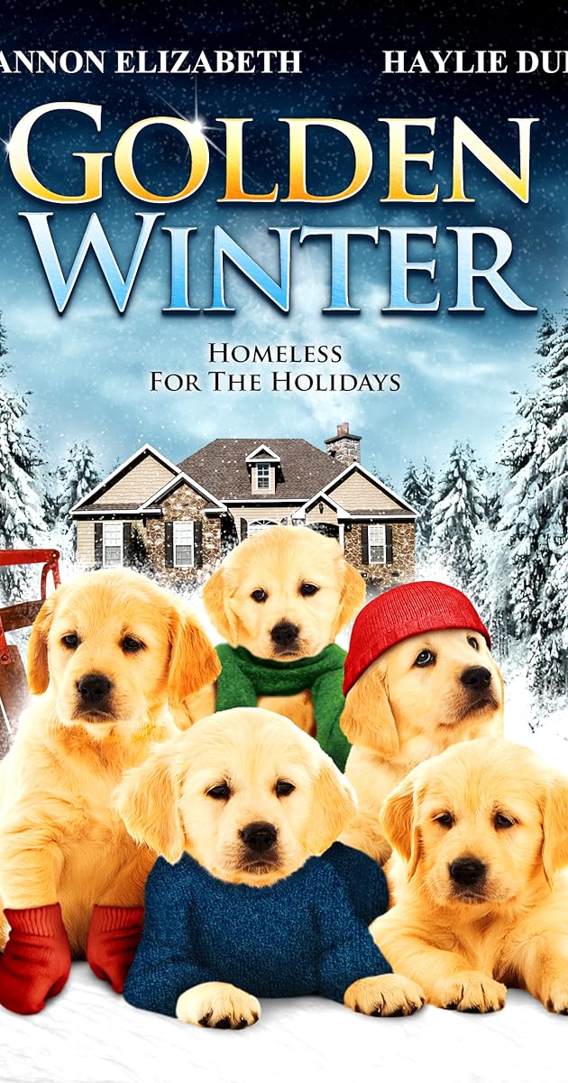 Golden Winter