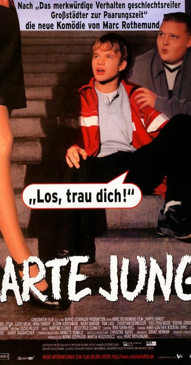 Harte Jungs