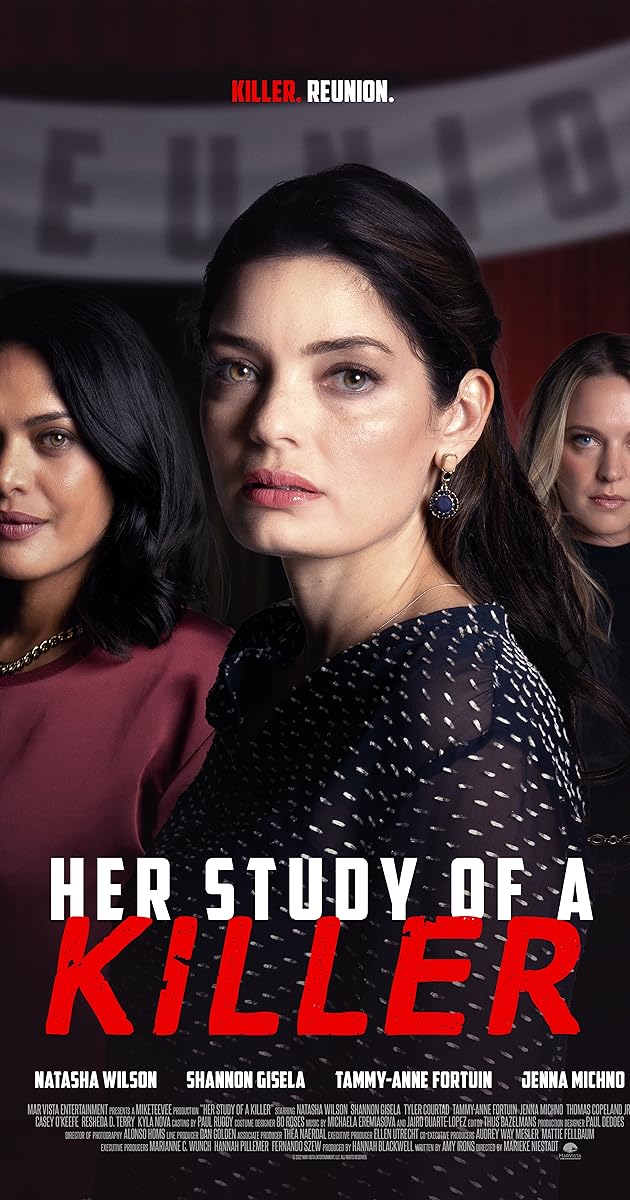 Her Study of a Killer