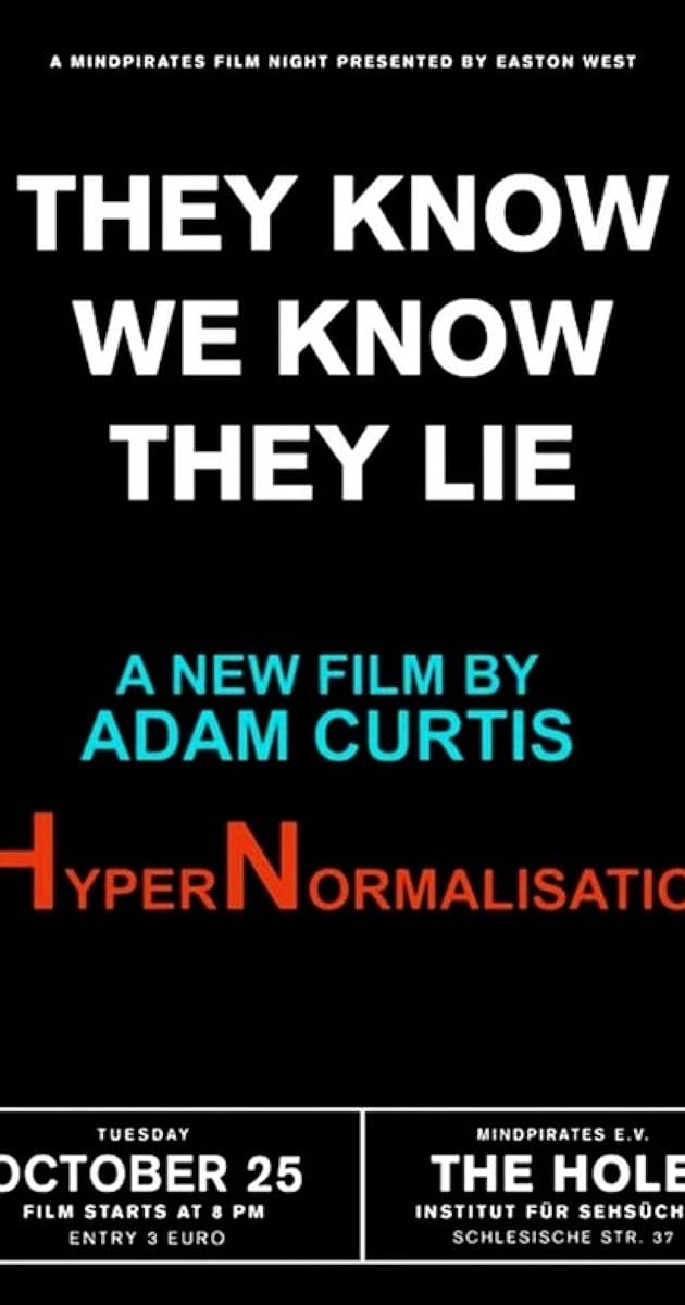 HyperNormalisation