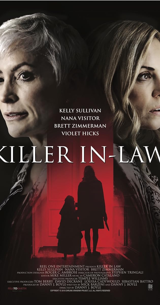 Killer Grandma