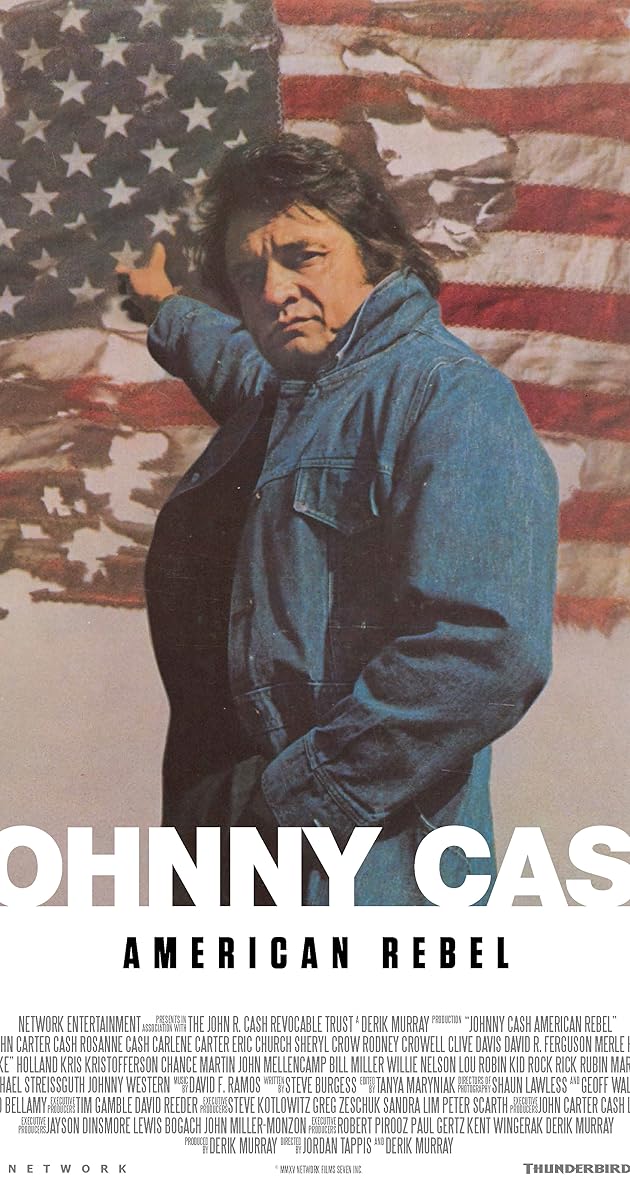 Johnny Cash: American Rebel