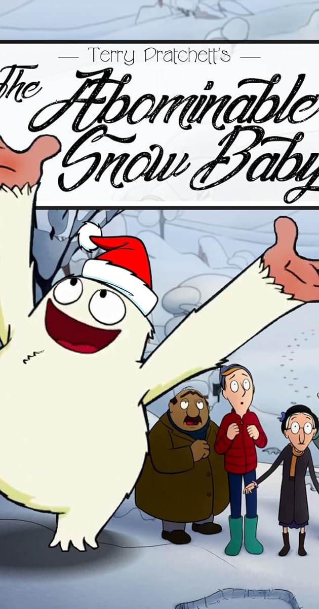 The Abominable Snow Baby