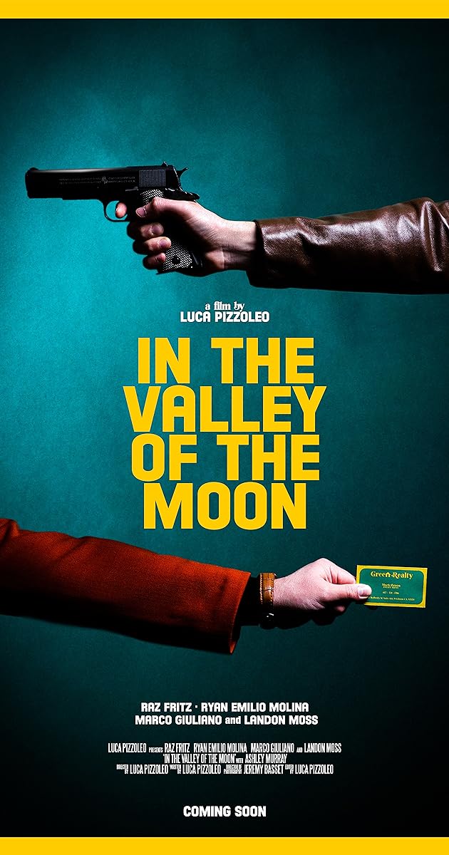 In the Valley of the Moon