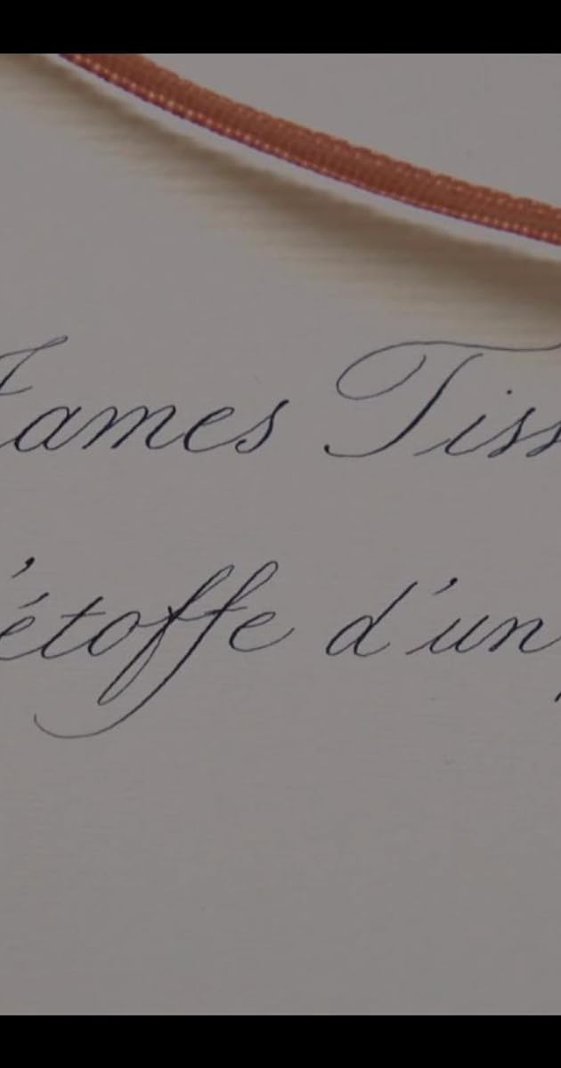 James Tissot: L'étoffe d'un peintre