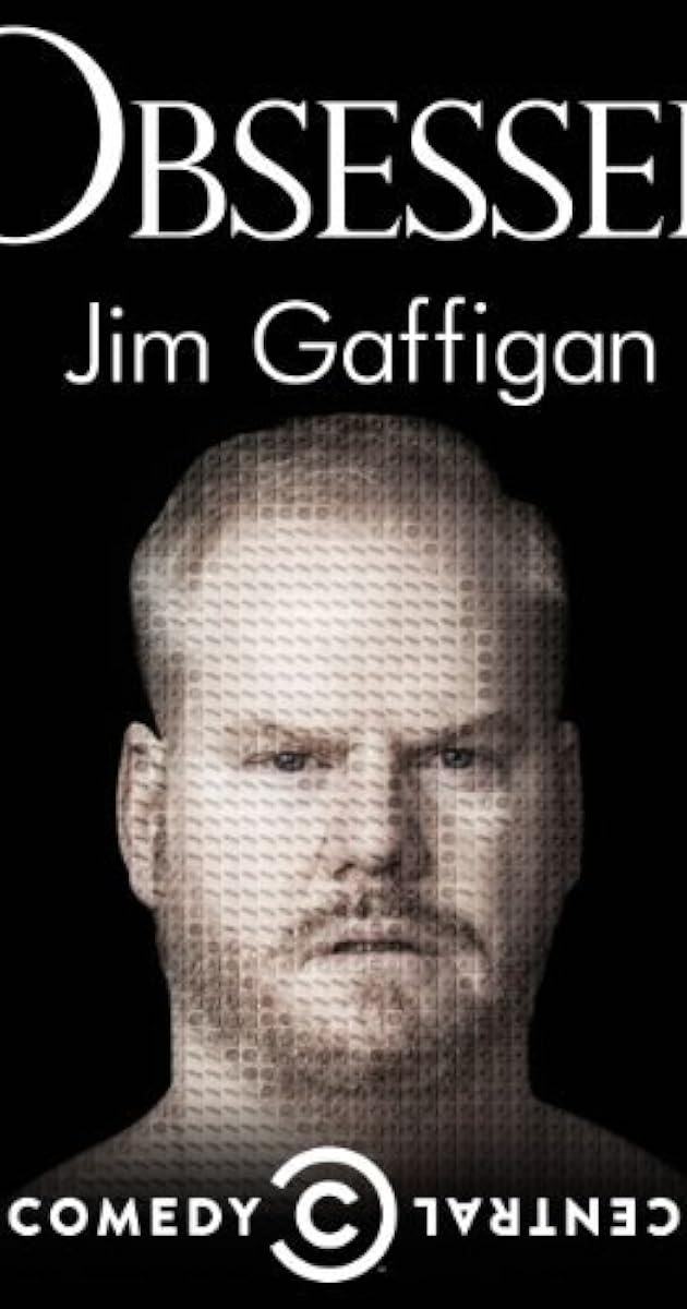 Jim Gaffigan: Obsessed