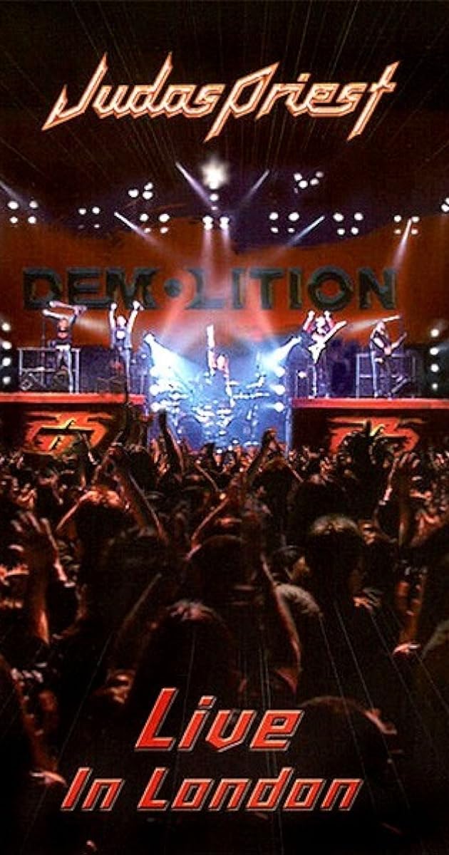 Judas Priest: Live in London