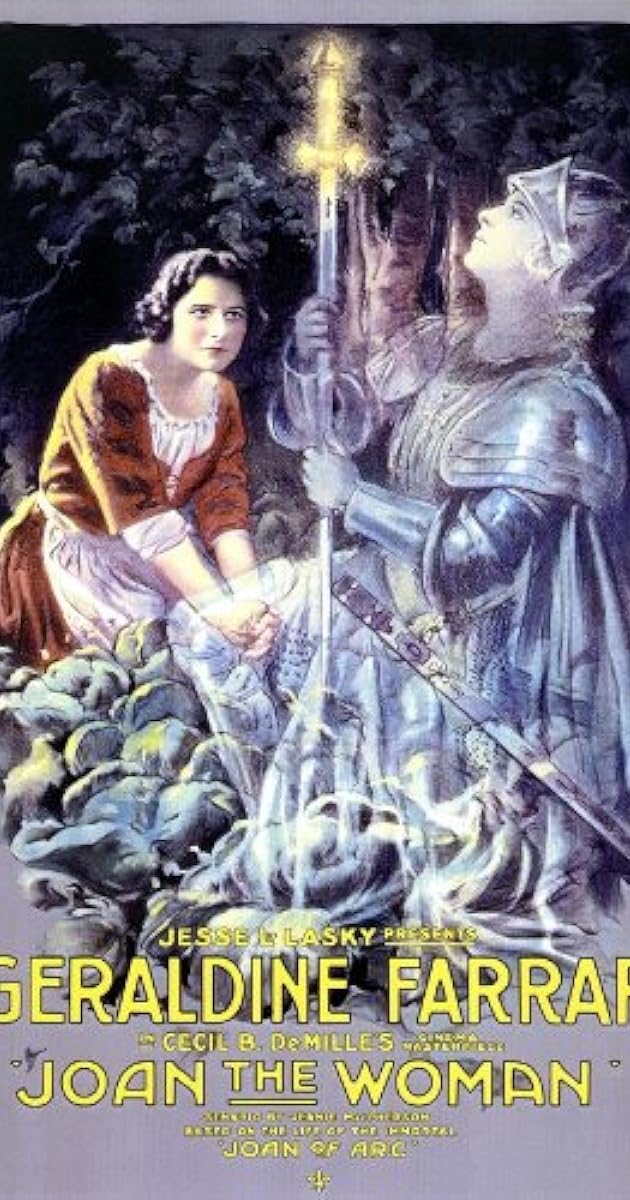 Joan the Woman