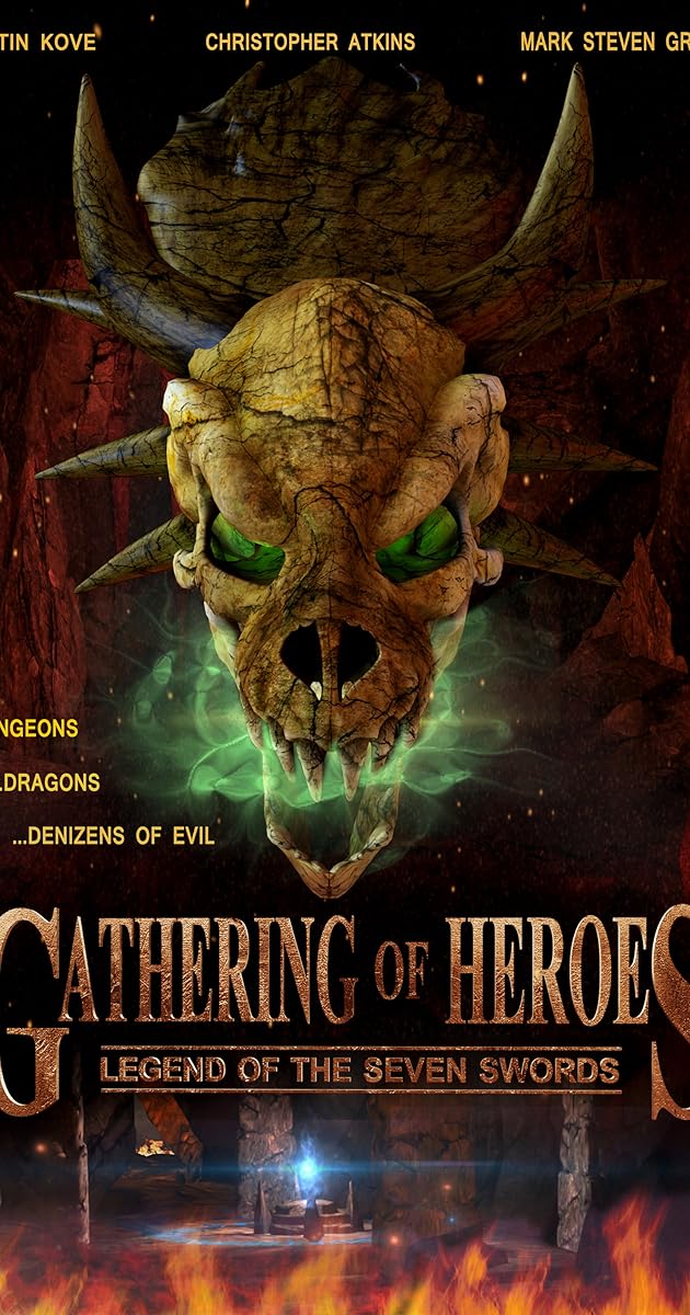 Gathering of Heroes: Legend of the Seven Swords