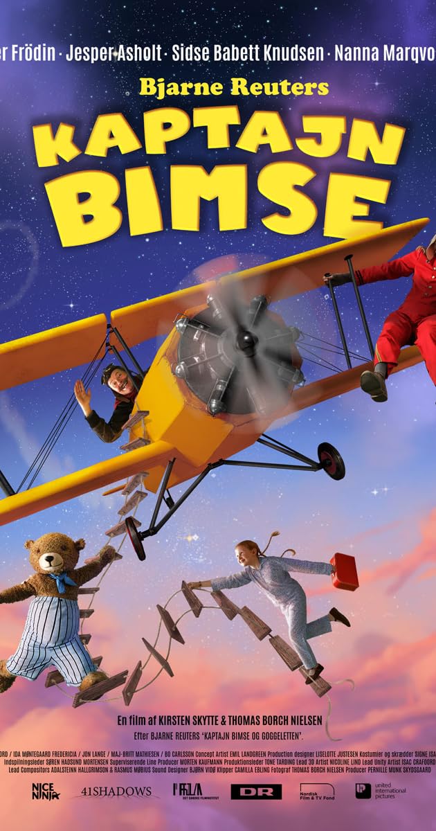 Kaptajn Bimse