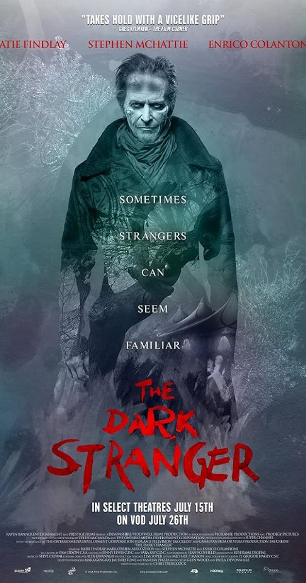 The Dark Stranger
