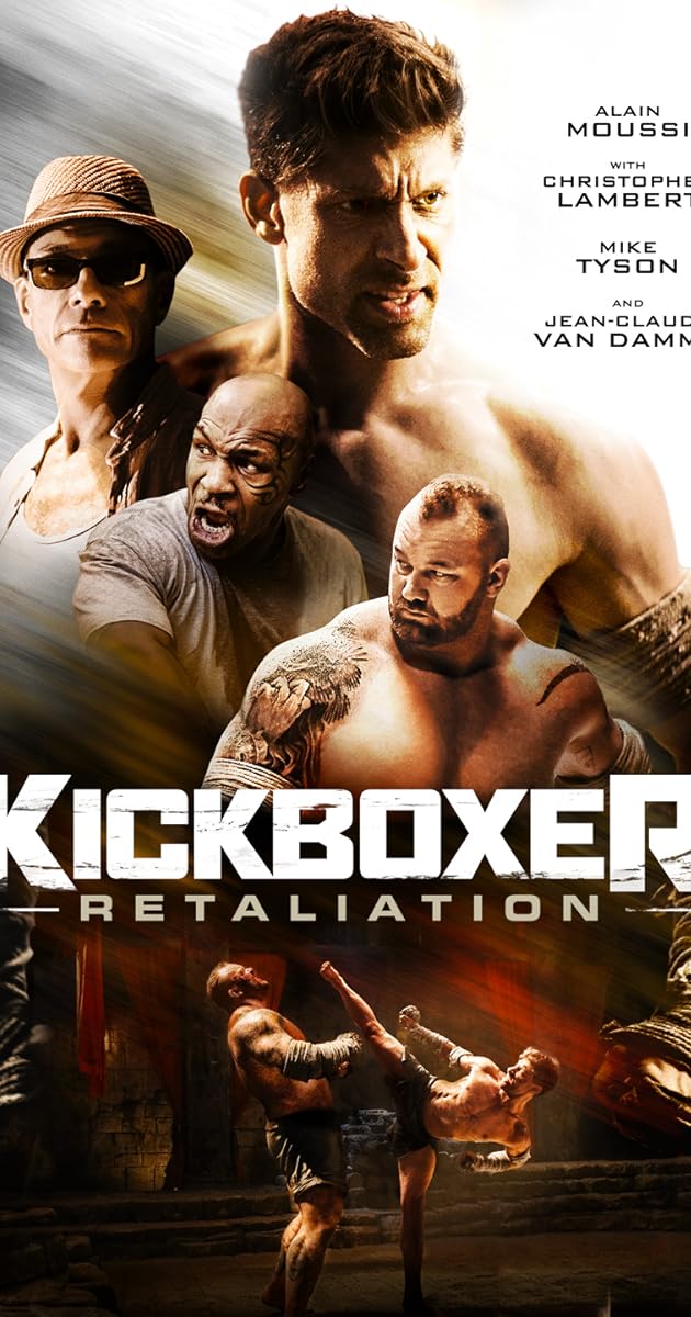 Kickboxer: Misilleme