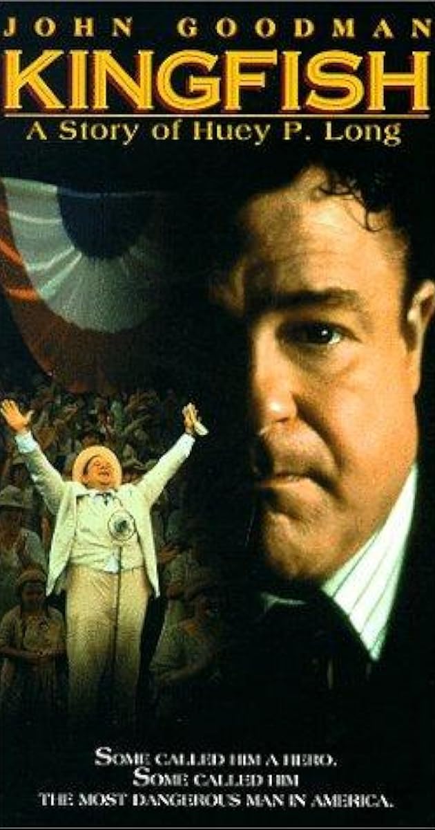 Kingfish: A Story of Huey P. Long