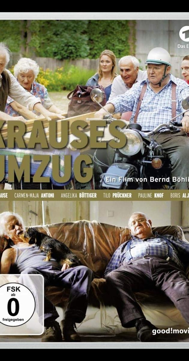 Krauses Umzug
