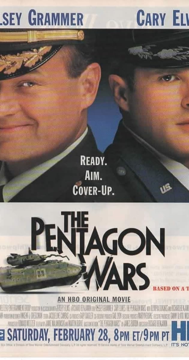 The Pentagon Wars