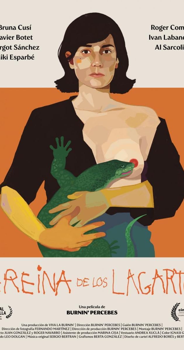La reina de los lagartos