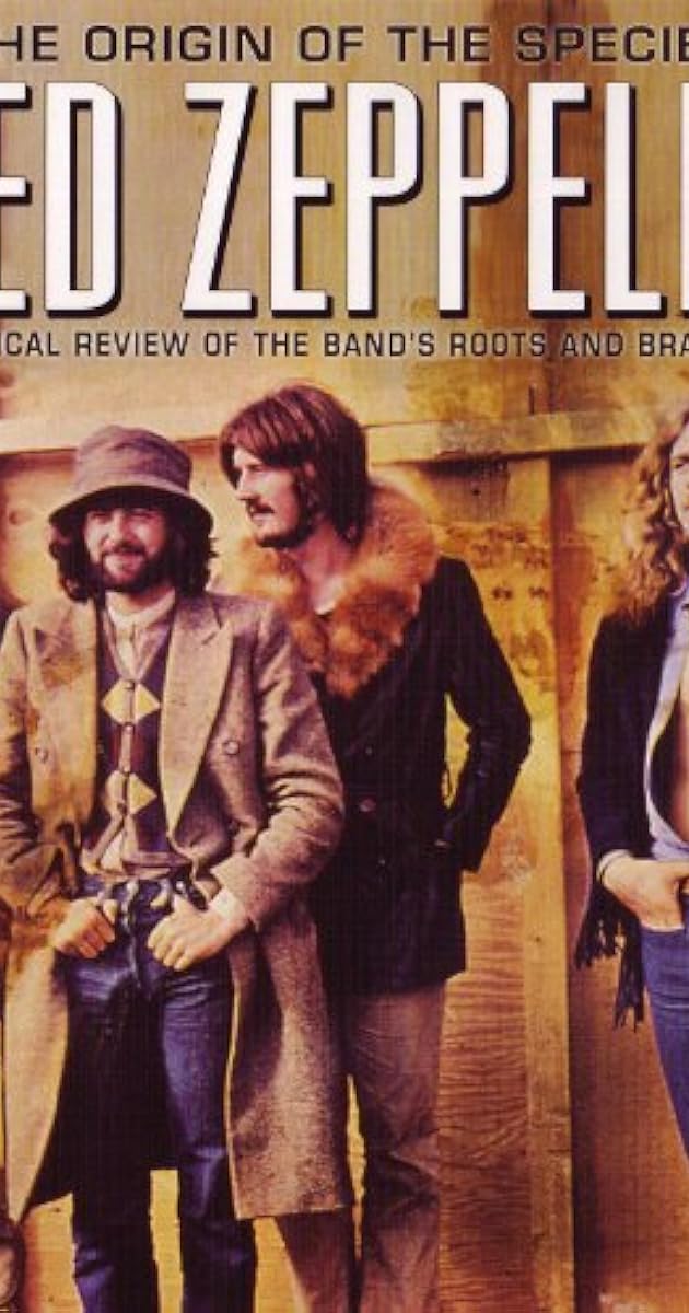 Led Zeppelin: The Origin of the Species