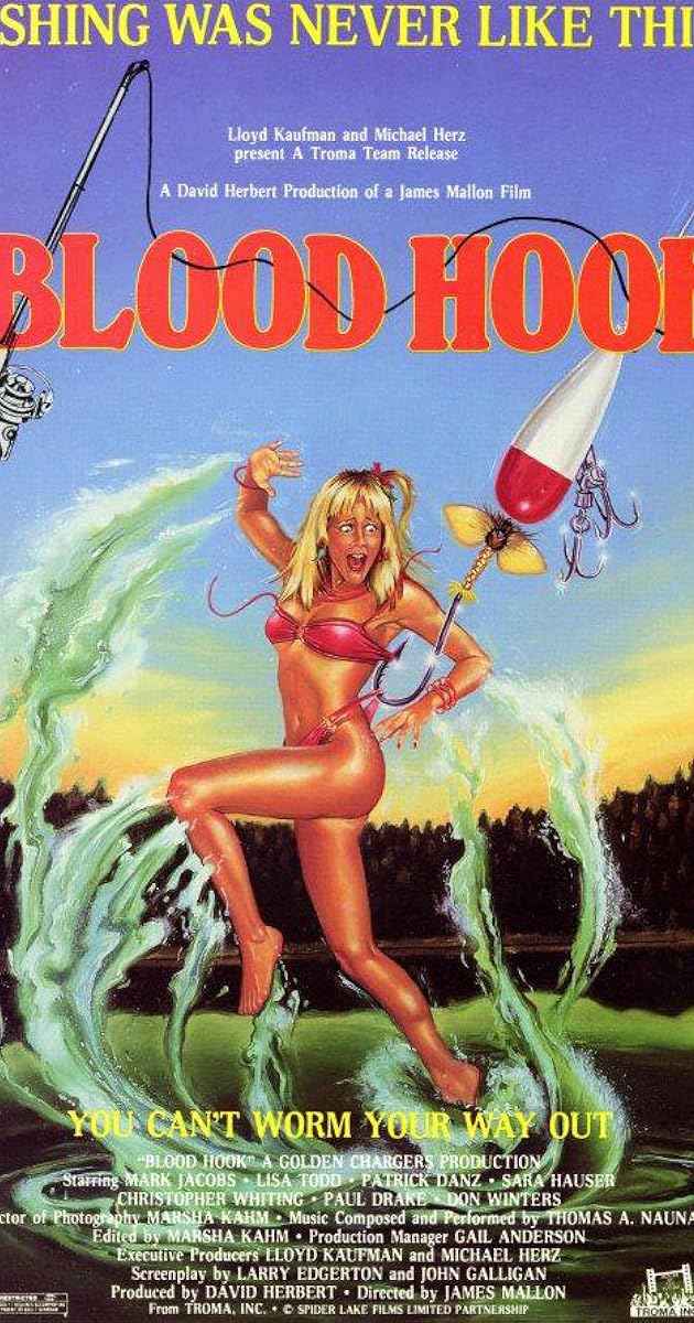 Blood Hook