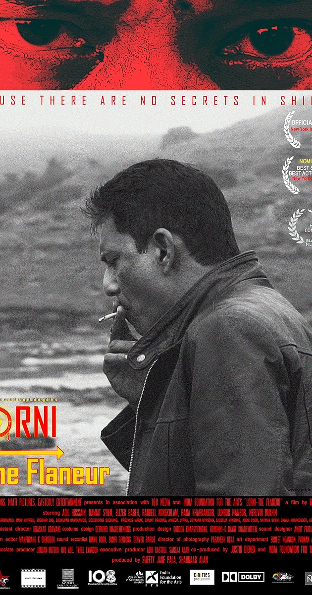 Lorni - The Flaneur