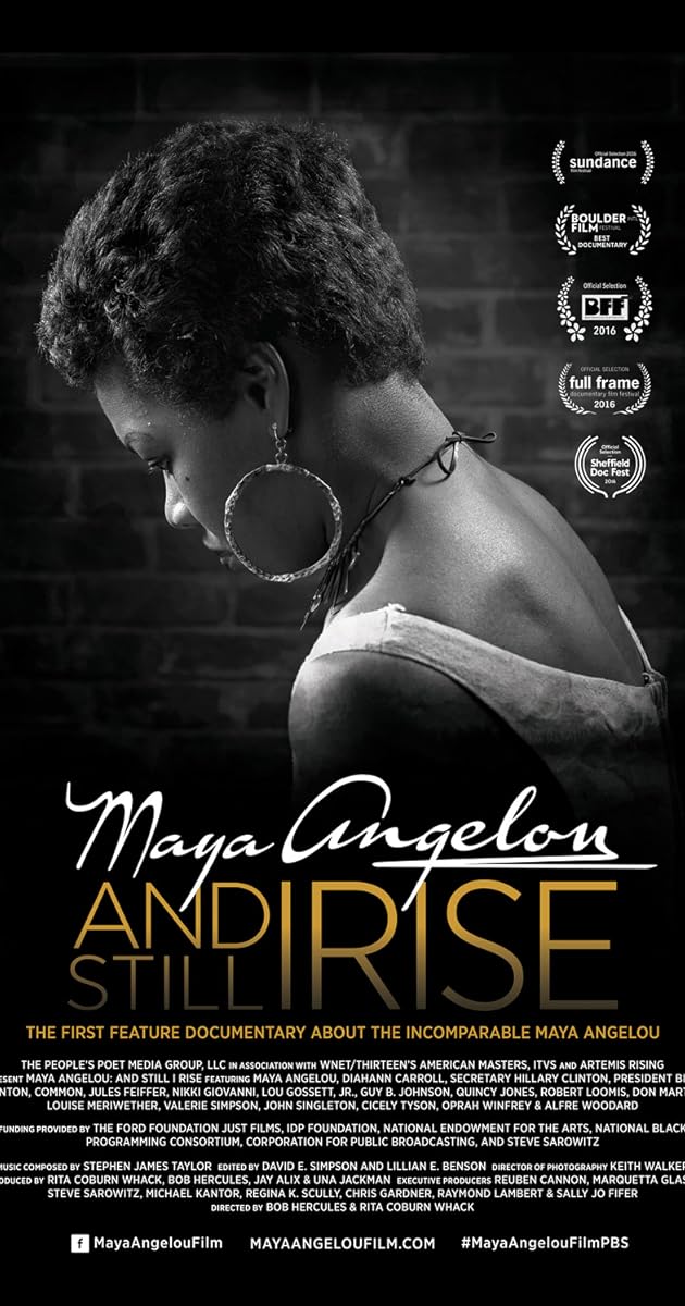 Maya Angelou: And Still I Rise