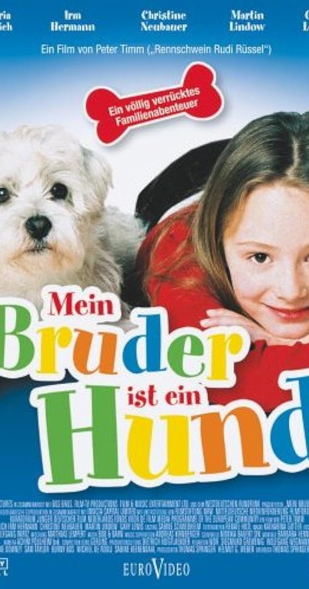 Mein Bruder ist ein Hund
