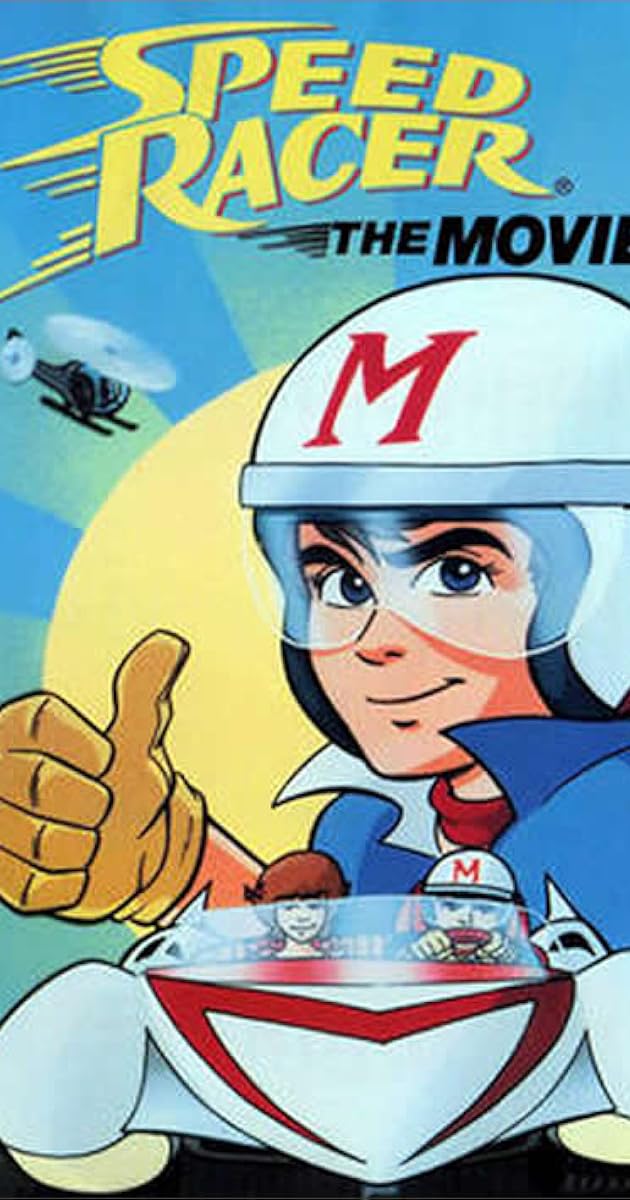 Speed Racer: The Movie