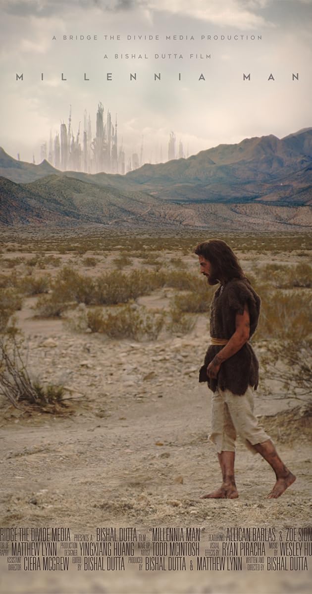 Millennia Man