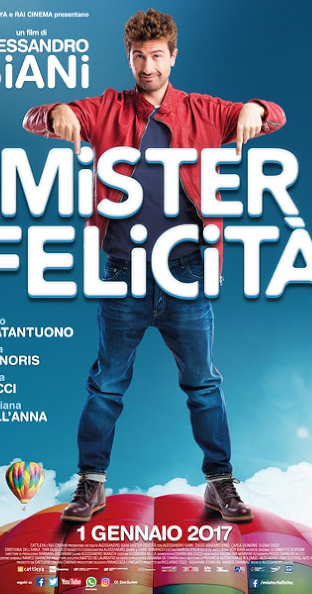 Mister Felicità