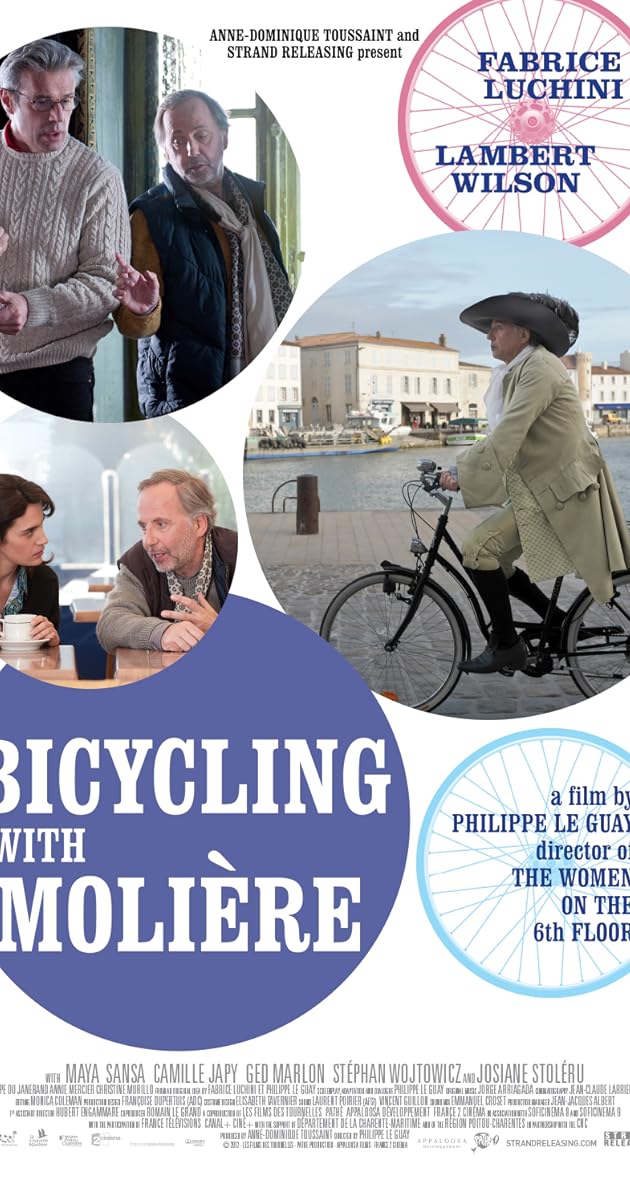 Alceste à bicyclette