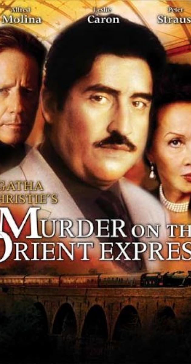 Murder on the Orient Express