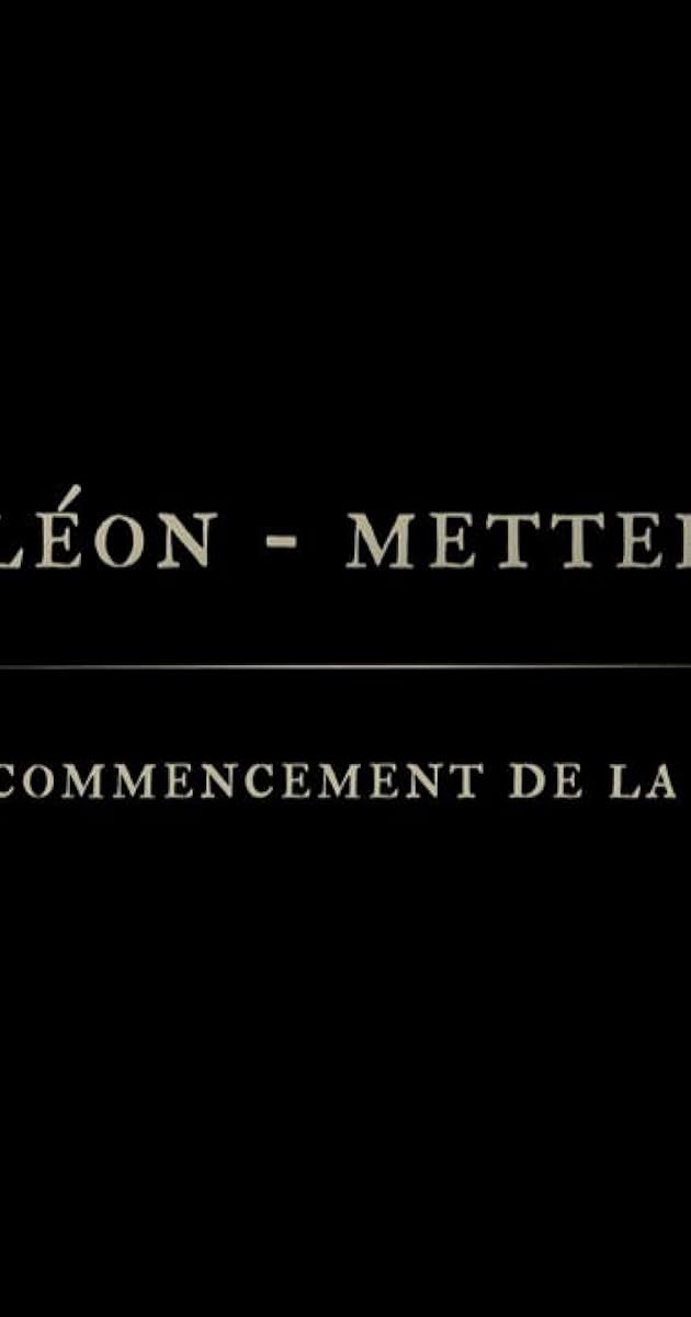 Napoléon – Metternich : le commencement de la fin