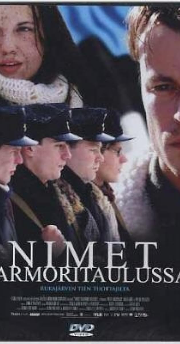 Nimed marmortahvlil